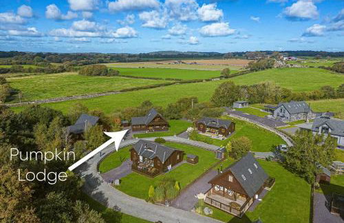 Scandi Cabin in Heart of Anglesey with Parking - Photo 30