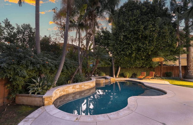 LA Magnolia by Avantstay Luxe Villa + Pool, Spa - Foto 28