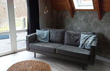 Bungalow Sud-Harz Bleicherode - boven - Foto 5