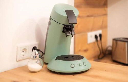 Ferienwohnung Hans - Hohenpeißenberg mit Gartenblick - Foto 9