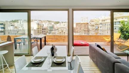 Apartamentos Alfonso X - Foto 2