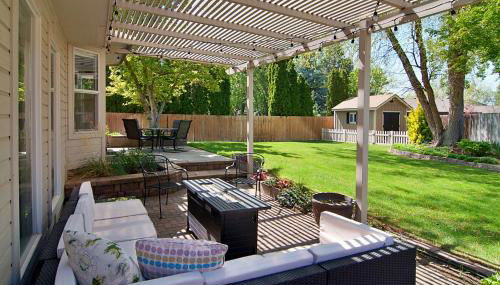 5BR Meridian Retreat Fire Pit BBQ Sleeps 12 - Foto 2