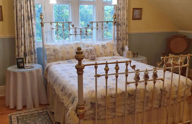 Water Bay Villa Bed and Breakfast - Foto 9