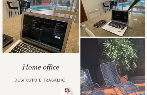 Casa Tropicale House accommodates family and work - Foto 27