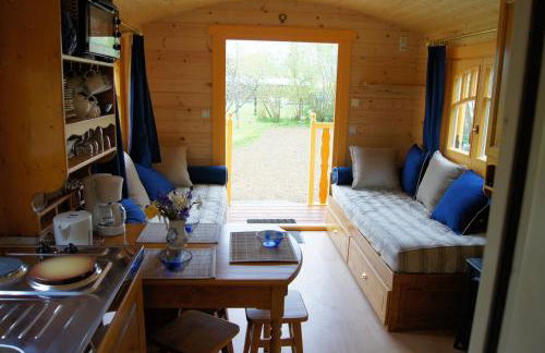 Les Roulottes de Saint-Sulpice - Foto 2