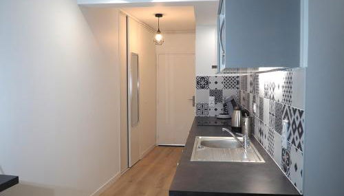 Le Richebourg - Charmant T2 Cosy, tout confort - Foto 5