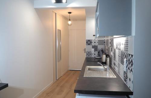 Le Richebourg - Charmant T2 Cosy, tout confort - Foto 5