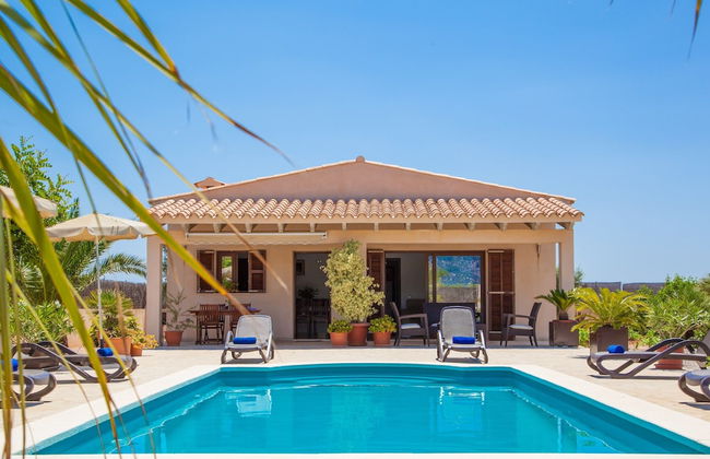 Villa With Pool & Terrace - Foto 1