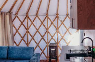 Zatoka Bielika Glamping - Foto 7