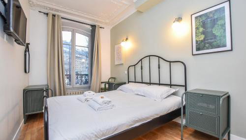 Chic Apartment - 3br/8p - Canal Saint-martin - Foto 5