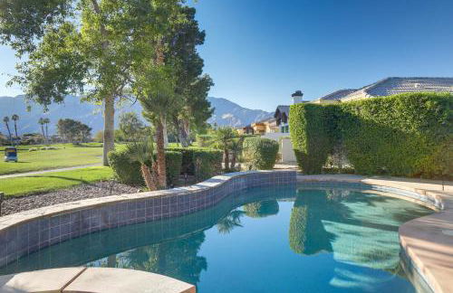 Cathedral City Home with Private Pool - Near Golf - Foto 26