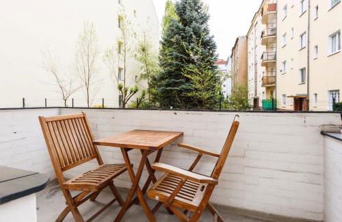 Cosy flat in trendy Sprengelkiez (legal) - Foto 8