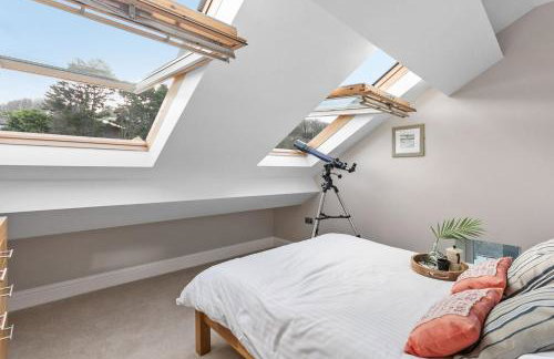 Penthouse By The Sea, Wi-Fi, Sea View - Foto 4