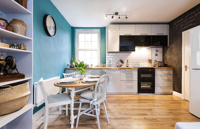 Lovely Portobello Apartment near Westbourne Park - Foto 59