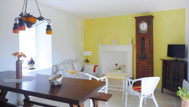 Country House Near Binic Beaches - Foto 5, Sala de estar