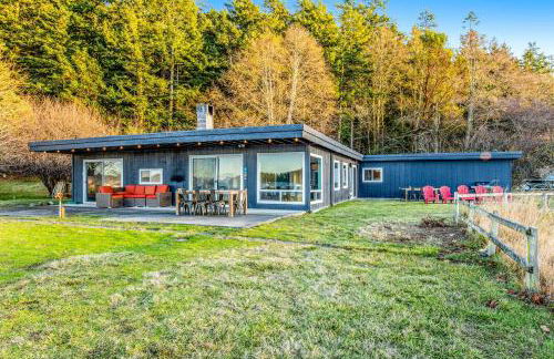 Lopez Island Mud Bay Waterfront home - Foto 32