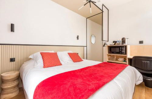 Au Chat Qui Dort Lille - Villa Gounod - Foto 120