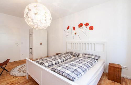 Moderne 90 qm Stadtwohnung neu und zentral gelegen - Foto 16