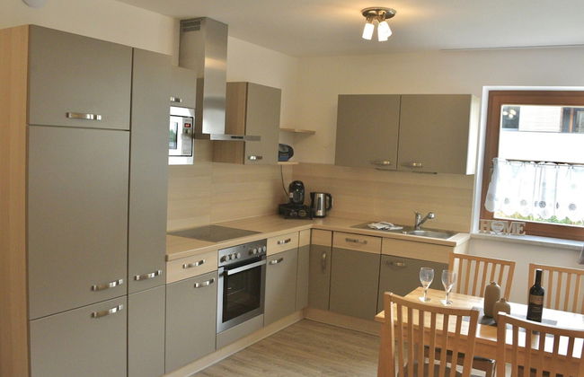 Chalet in Fulpmes Near Stubai Glacier Skiing - Foto 9