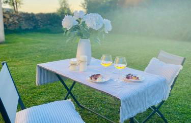 L'écrin, charmant cottage aux portes de la cité médiévale de Semur-en-Auxois - Foto 6