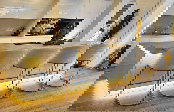 Luxus Neubau 170m2 Loft mit Pool Garten - Foto 8