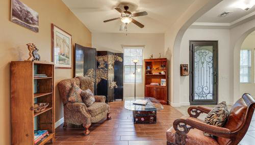 Poolside Relaxation Queen Creek Oasis with Fire Pit - Foto 4