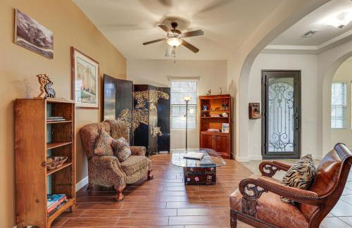 Poolside Relaxation Queen Creek Oasis with Fire Pit - Photo 4