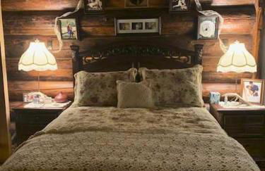 Cozy Lakeview Cabin - Foto 7