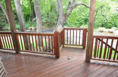 Creekside Hideaway - Foto 12