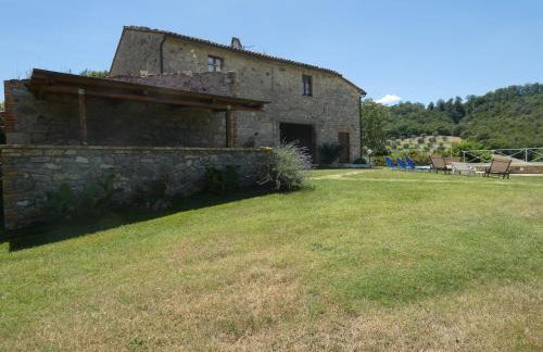 SCAPPO IN UMBRIA, casale al lago - Foto 15