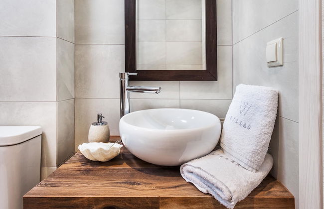 W Villas Halkidiki - Foto 56