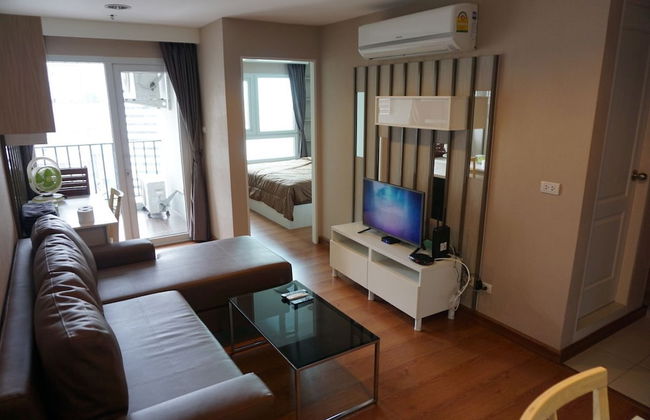 J.J Belle Condo in Bangkok - Foto 40