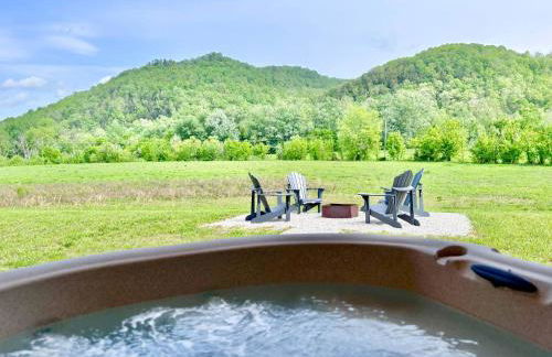 River's Edge at Three Suns Cabins - Foto 21