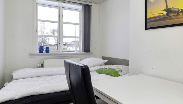 8 Person Holiday Home in Blokhus - Foto 2, Habitación