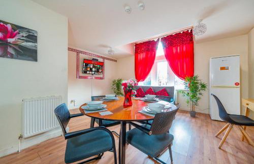 *G11H* for a cosy luxurious lovely stay + Free Parking + Free Fast WiFi perfect for work or pleasure* - Foto 17