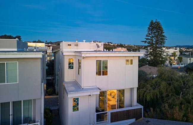 Casa do Sol by Avantstay Rooftop Deck w Ocean Views 2 Blocks to Beach - Foto 4