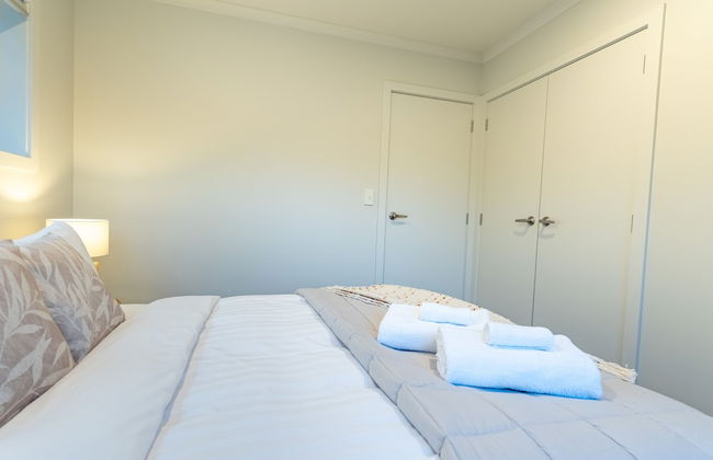 Manly Bay Wonderful 3BR New Home - Fibre - Foto 11