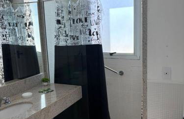 Flat Golden Macaé vista mar - Photo 24