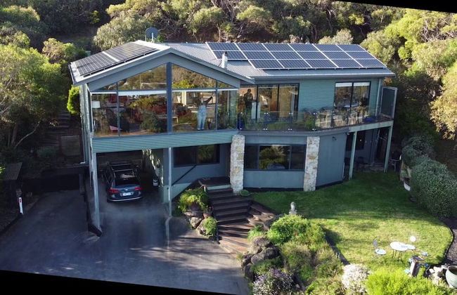 Fairhaven Beach House With Ocean Views and Tranquil Setting - Foto 47