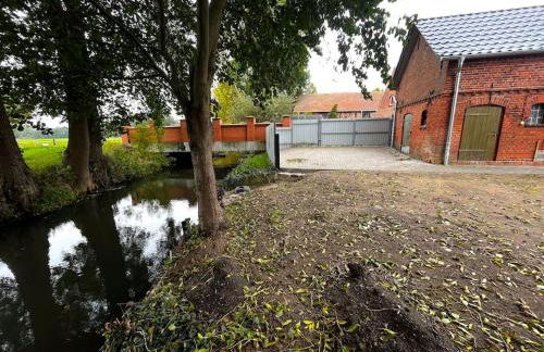 Landhaus-Ferienwohnung am Fluss - Foto 14