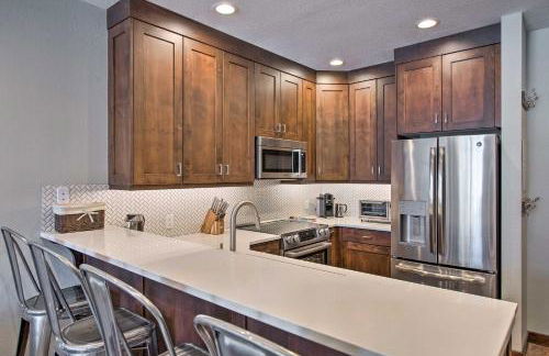 Solitude Mountain Slopeside Ski Condo with Hot Tub! - Foto 8