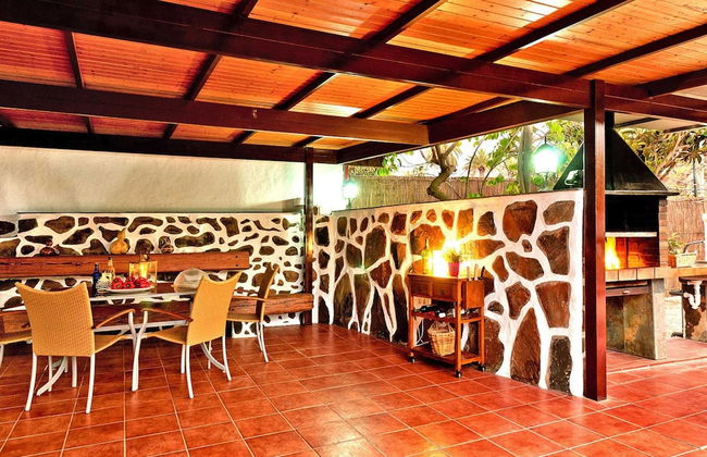 Dream Villa With Pool in Ingenio - Foto 23