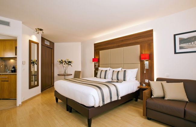 Residhome Apparthotel Paris Massy - Foto 9