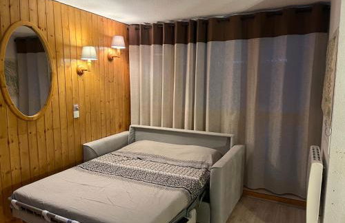 Aollets La Plagne appartement 5 pers sur piste ski in out - Foto 7