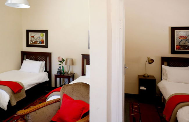 A Little Guesthouse - Foto 17