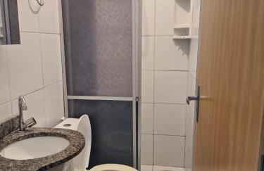 Apartamento Condomínio Turu a 6km da Praia - Foto 13