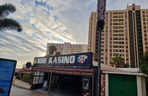 Apartment on the beach Paraiso Playa, Sea Views - Foto 64