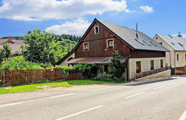Lavish Cottage near Ski Area in Cerny Dul - Foto 27