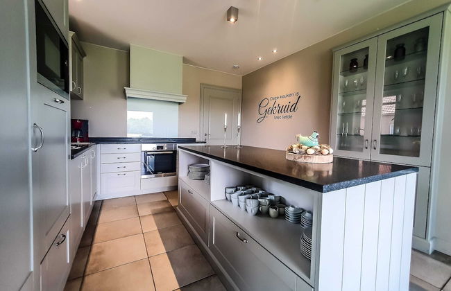 Peaceful Peer Holiday Home - Foto 10