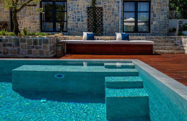 Beachfront Villa Feodora Grande - Foto 57